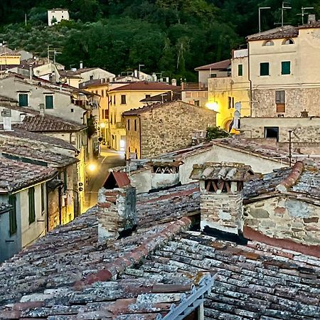 Le Vecchie Cantine Chianni Exteriér fotografie