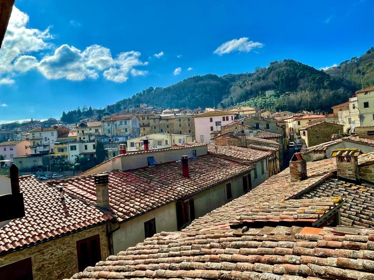 Le Vecchie Cantine Chianni Exteriér fotografie