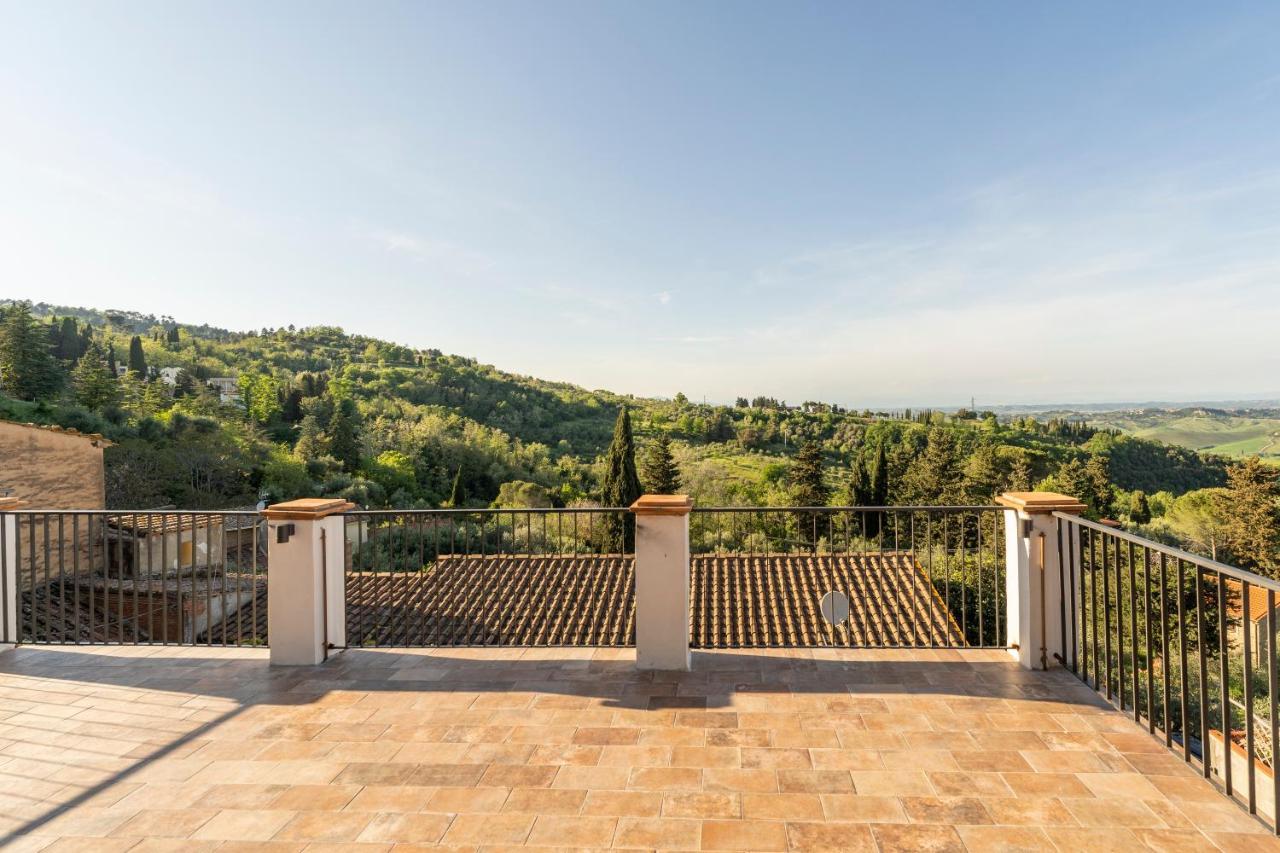 Le Vecchie Cantine Chianni Exteriér fotografie
