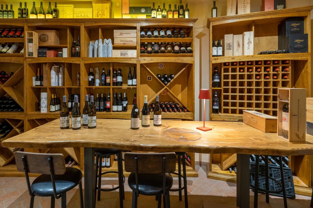 Le Vecchie Cantine Chianni Exteriér fotografie