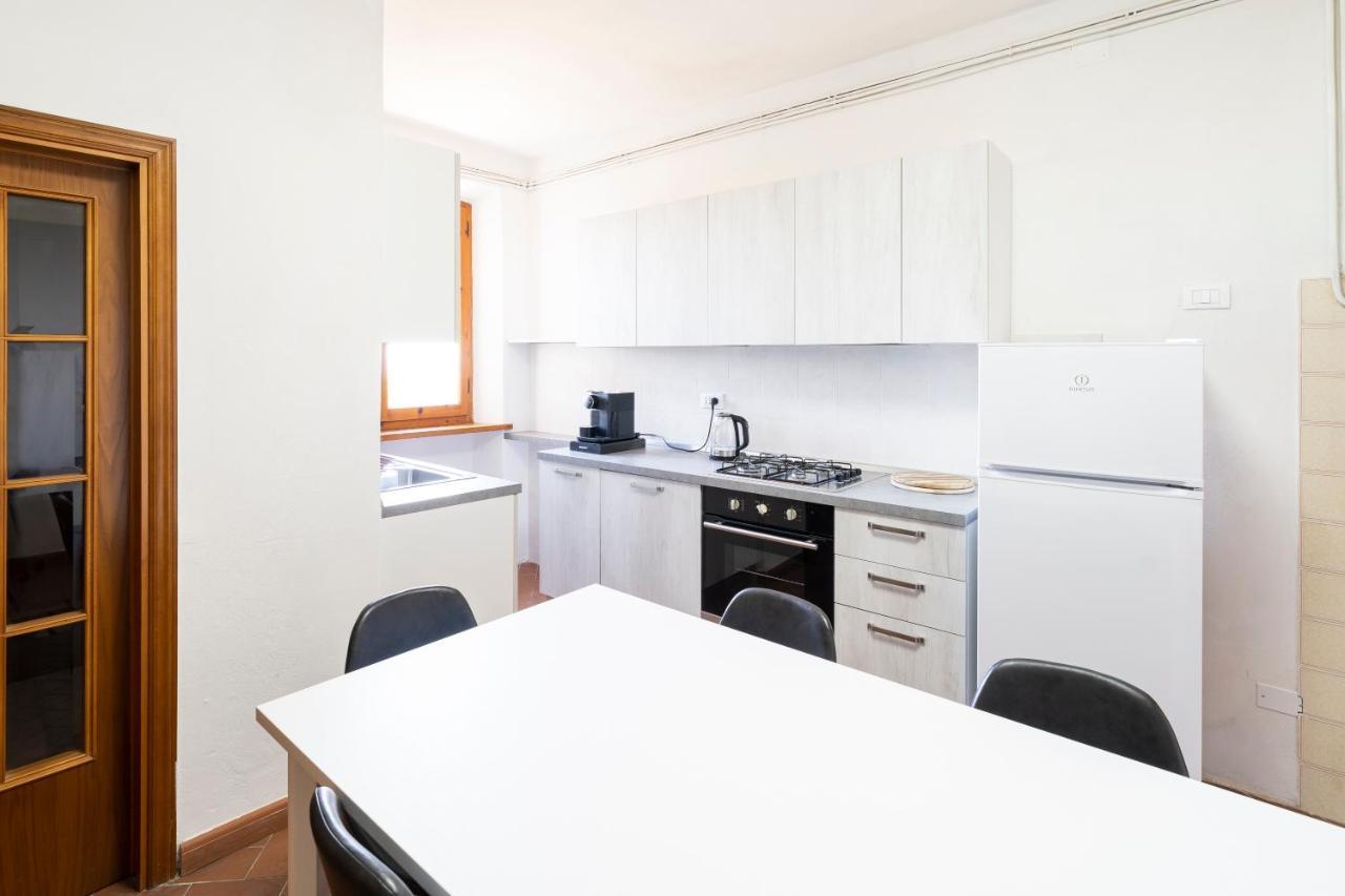Le Vecchie Cantine Chianni Exteriér fotografie