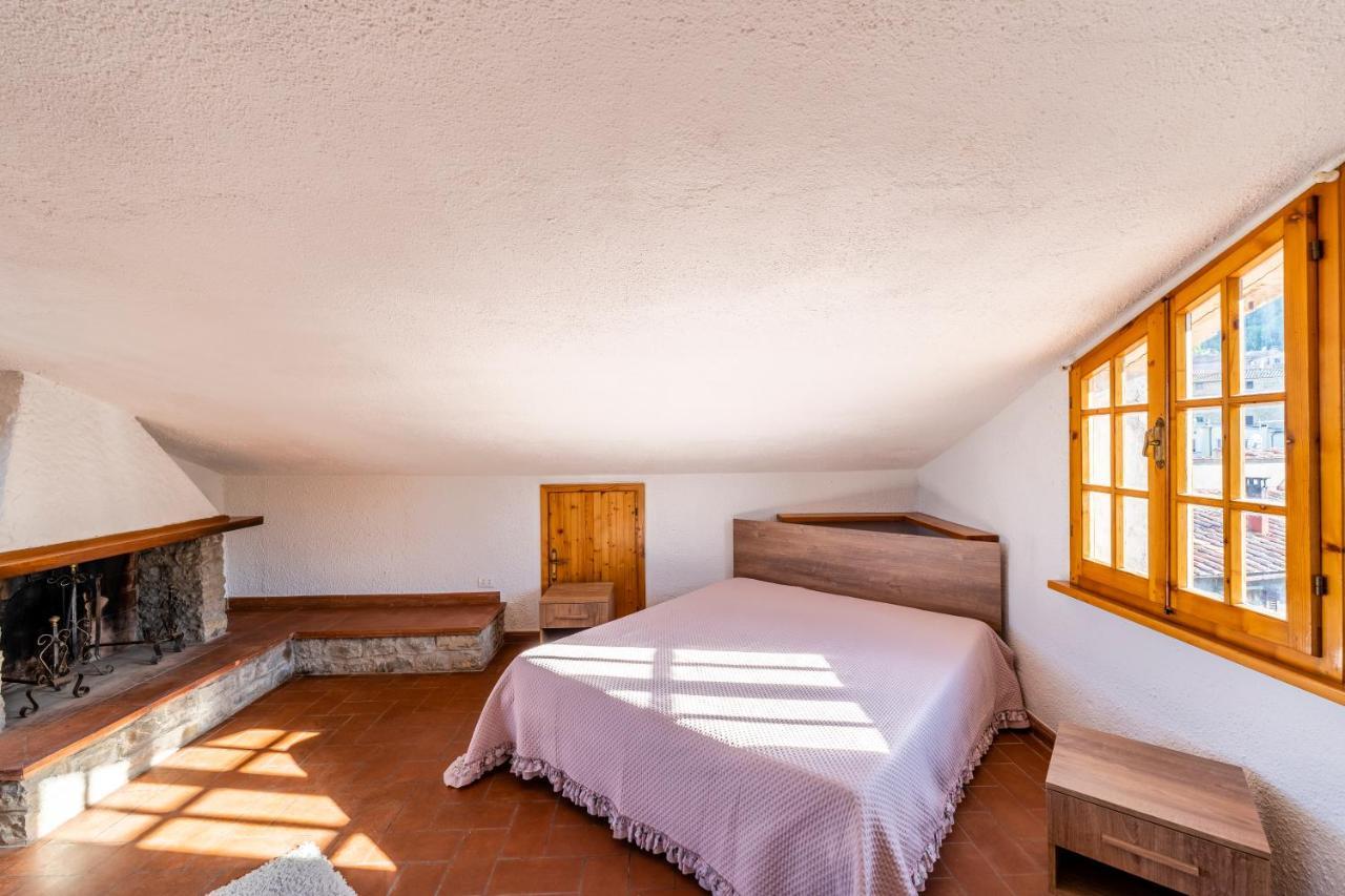 Le Vecchie Cantine Chianni Exteriér fotografie