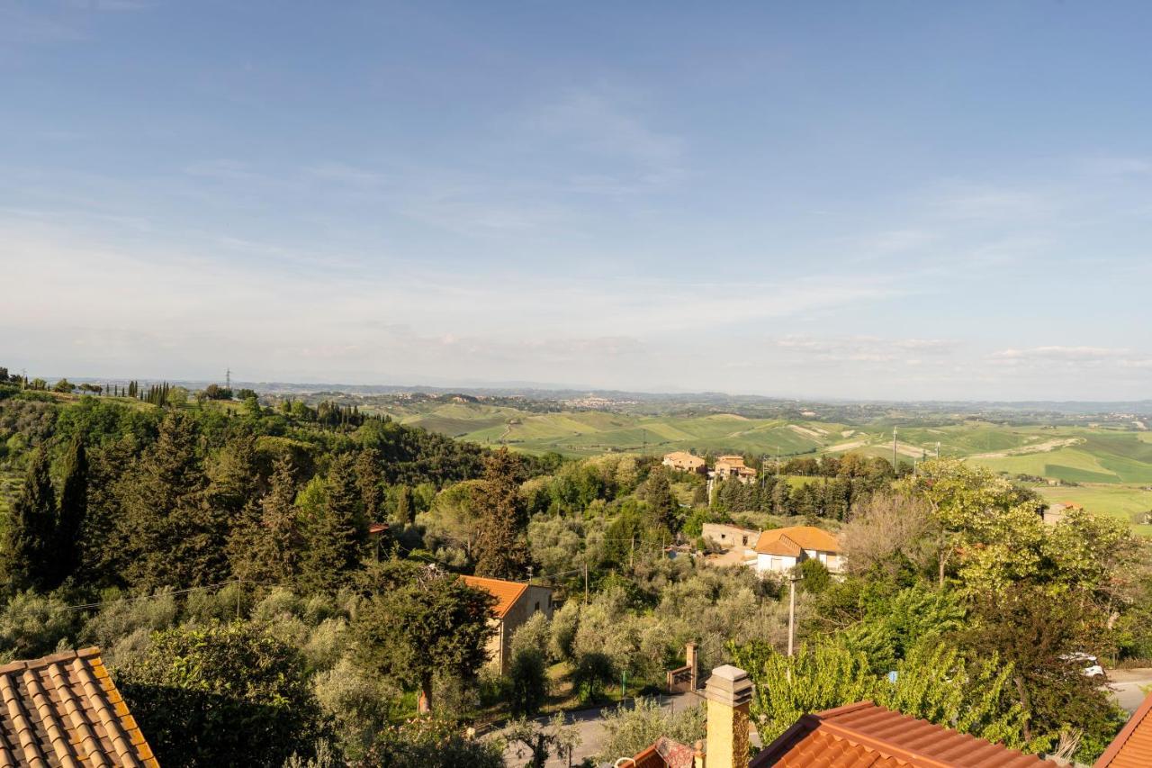 Le Vecchie Cantine Chianni Exteriér fotografie