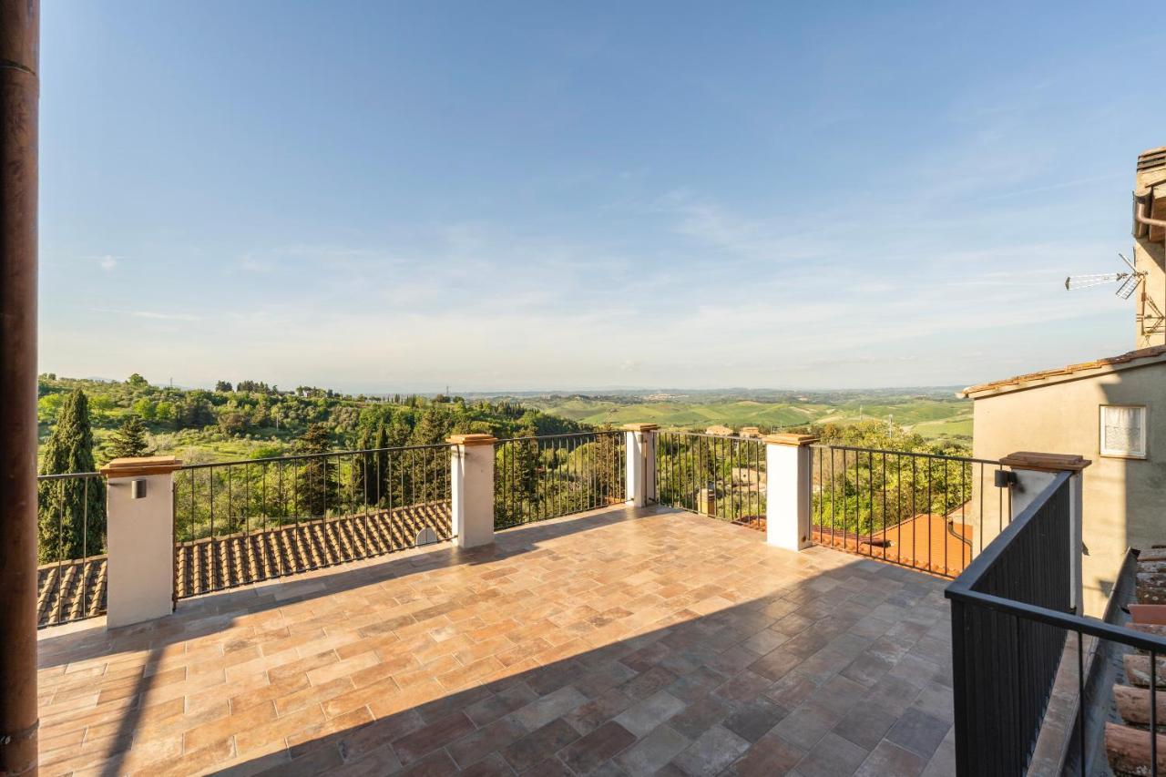 Le Vecchie Cantine Chianni Exteriér fotografie