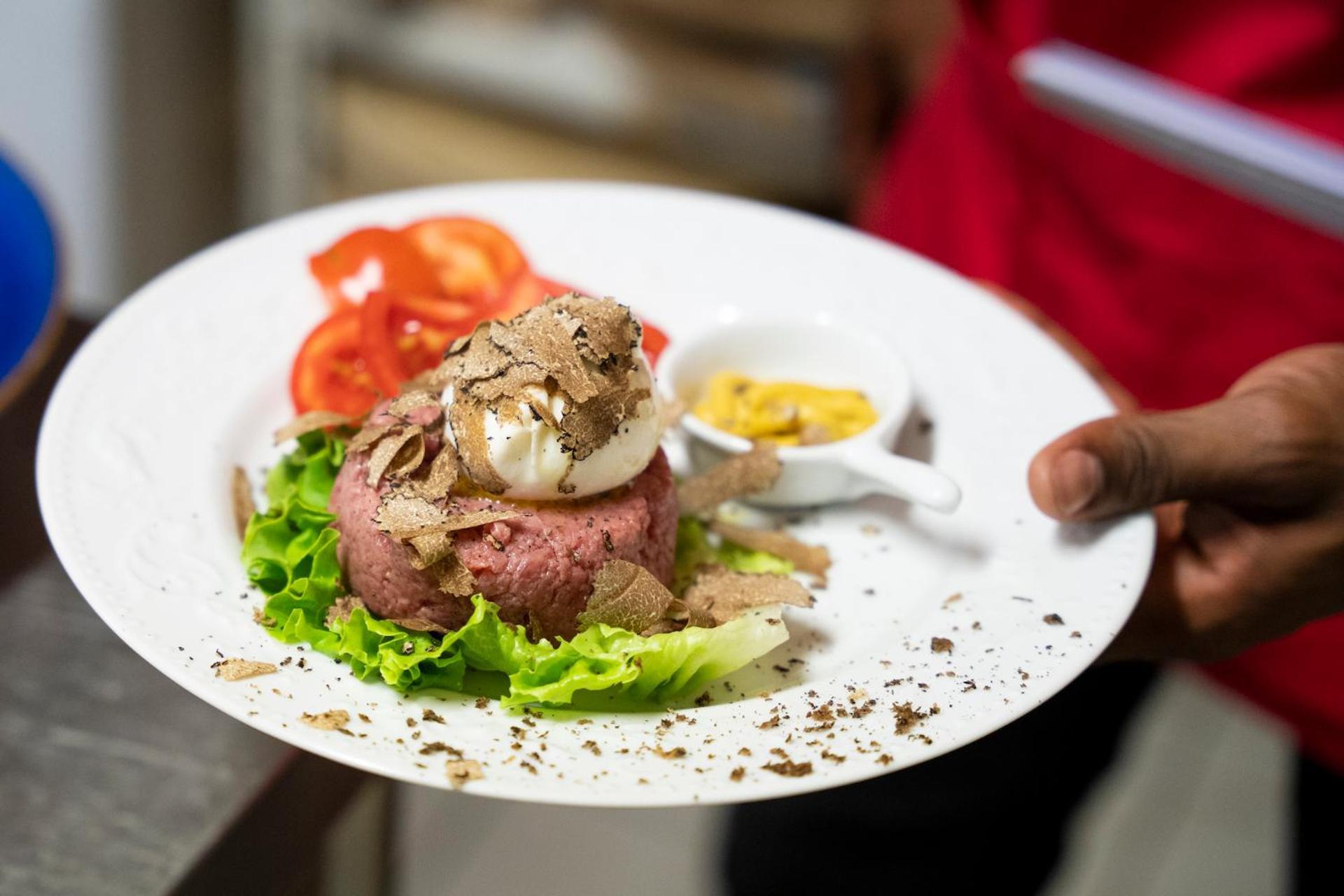 Le Vecchie Cantine Chianni Exteriér fotografie